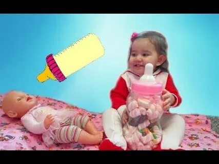 Включить видео малышки
