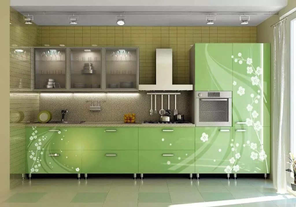 матовые стекла для кухонных фасадов. стекло лакобель 8017 темно-коричневый. стекло лакобель 8017 коричневый. кухня с зелеными фасадами. фасады со стеклом для кухни.