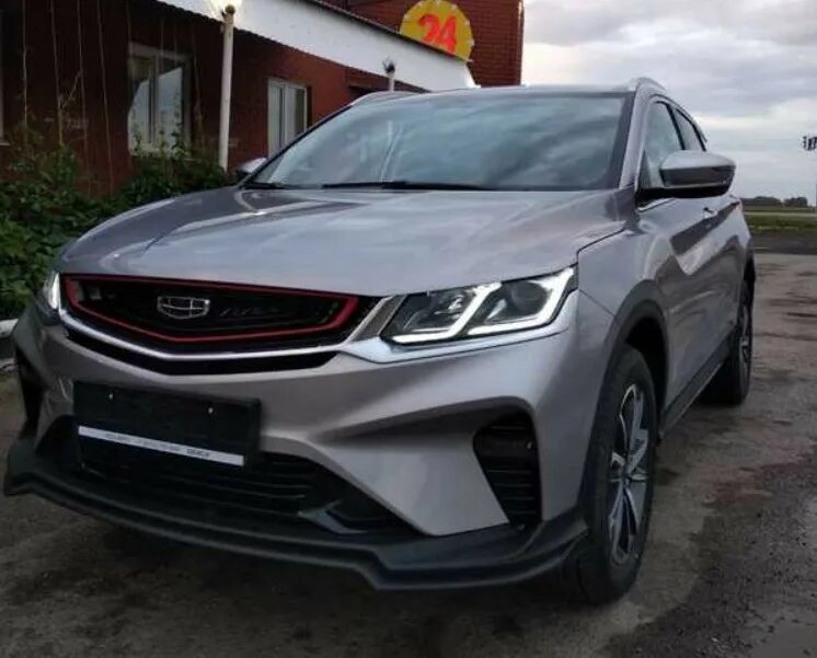 Купить Джили в Барнауле: продажа Geely с пробегом и новых, цены.