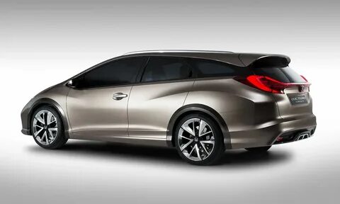 Honda универсал