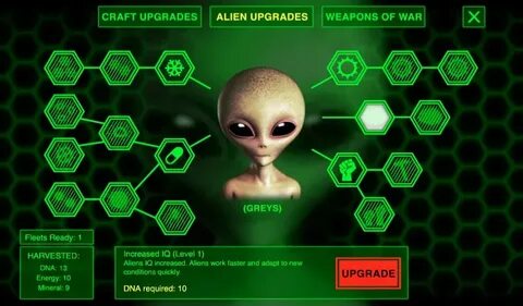 Alien virus