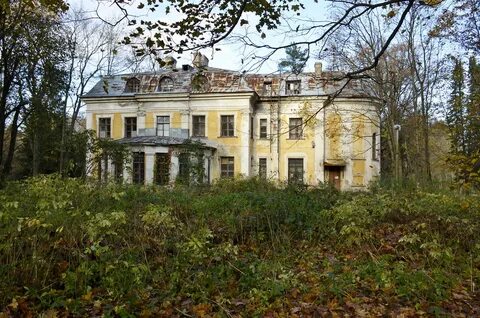 Усадьба дашковых