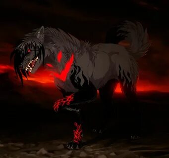 Wolves demons