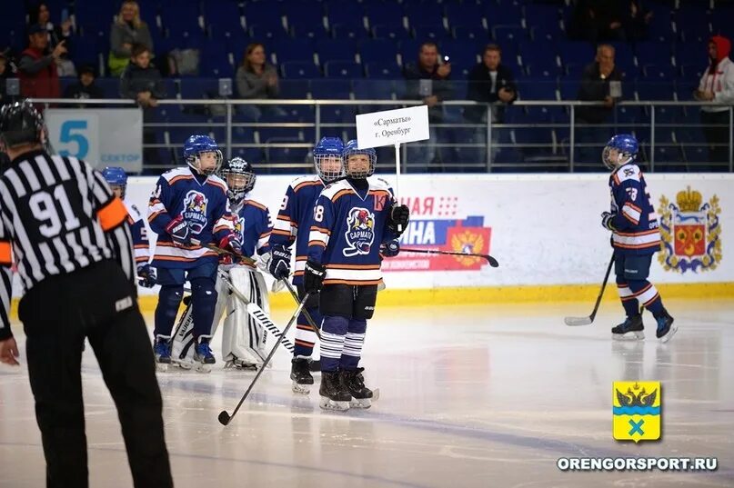 хоккей поволжье 2006