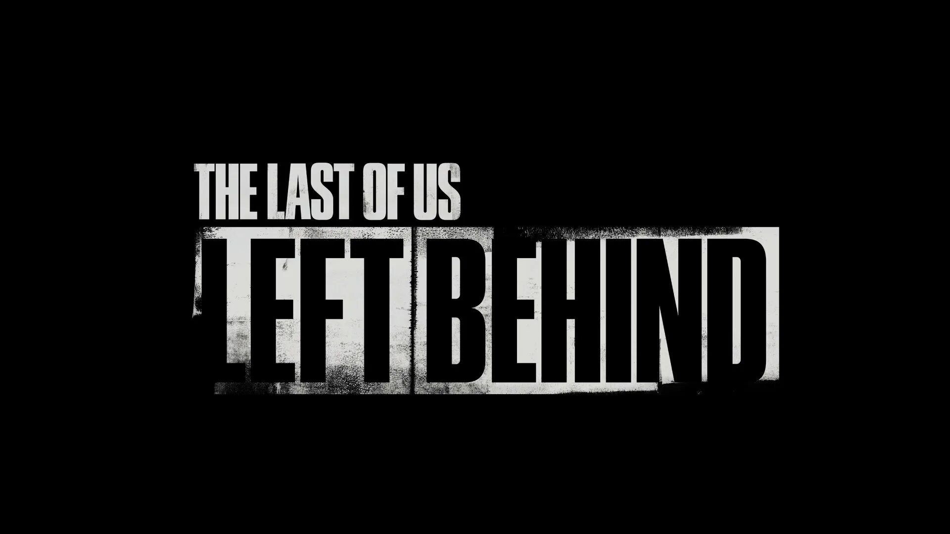 Parting left