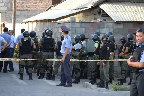 Терроризм контртеррористическая операция