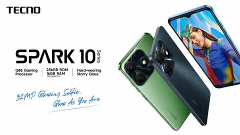 Текно спарк 10 про экран