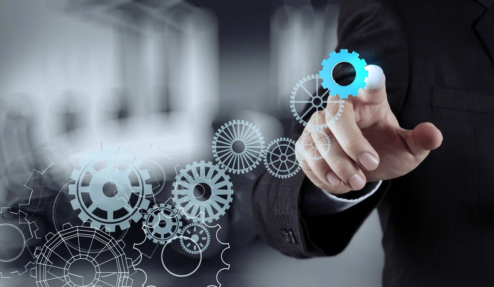 Control development