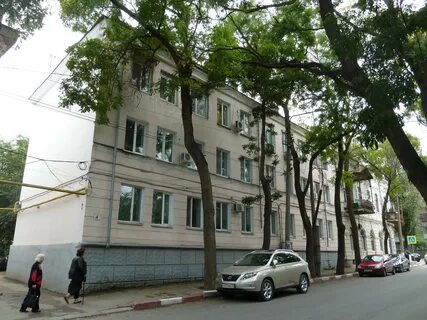 Феодосийская 4