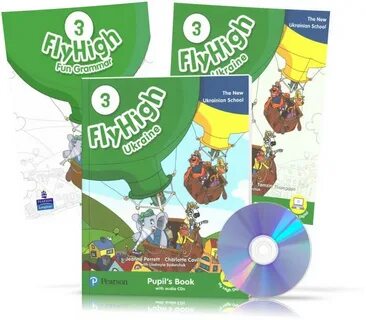Fly high 4 activity book ответы