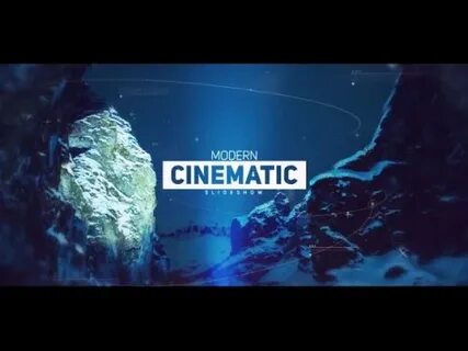 Videohive cinematic