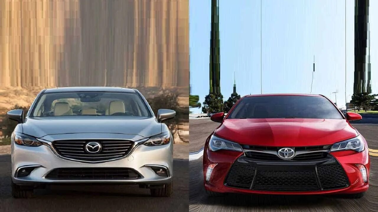 Сравнение мазда 6. Toyota Camry vs Mazda 6. Мазда 6 и Камри. Mazda 6 vs Kia Optima. Мазда 6 2018.