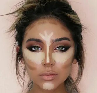 Коррекция лица