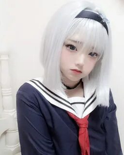 Милый косплей