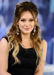 Hilary duff