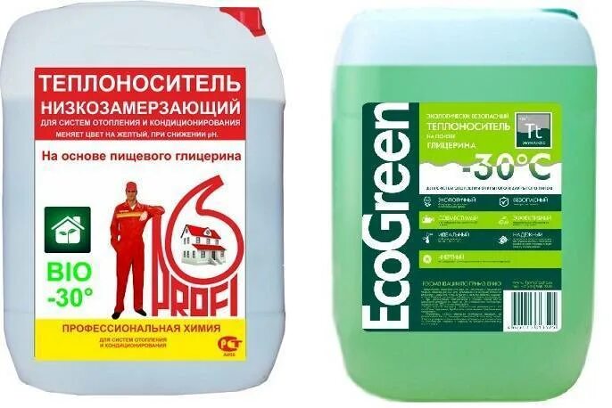 Какой теплоноситель для отопления частного дома лучше. Теплоноситель для отопления на основе глицерина. теплоноситель для системы отопления пропиленгликоль. теплоноситель на основе пропиленгликоля. антифриз на основе пропиленгликоля.