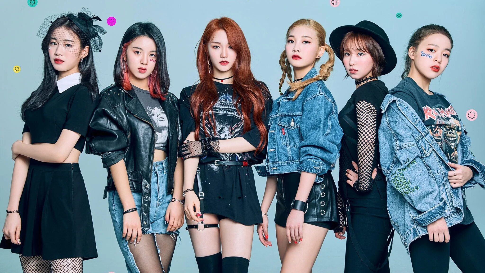 Woo ah. Nana wooah. woo!ah! 2025. lightsum kpop группа.