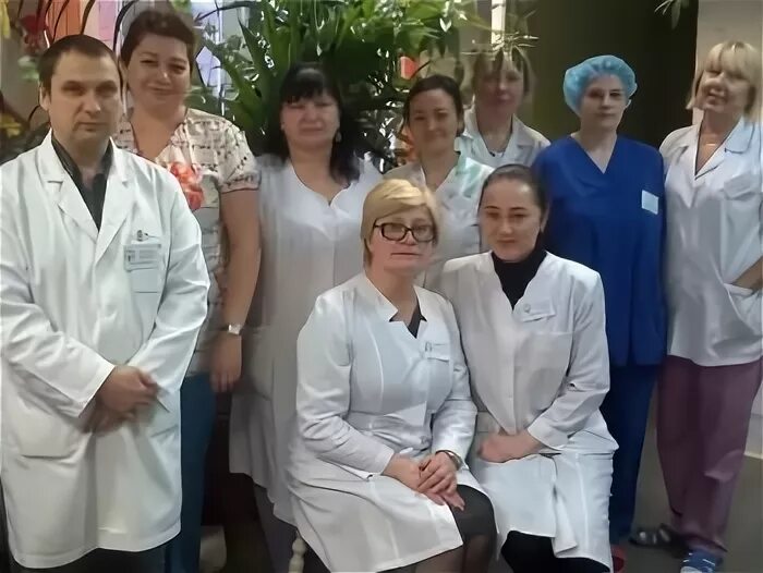 Фото здания эндокринологического отделения окб 1 День эндокринолога Мурманская Областная Клиническая Больница им. П. А. Баяндин