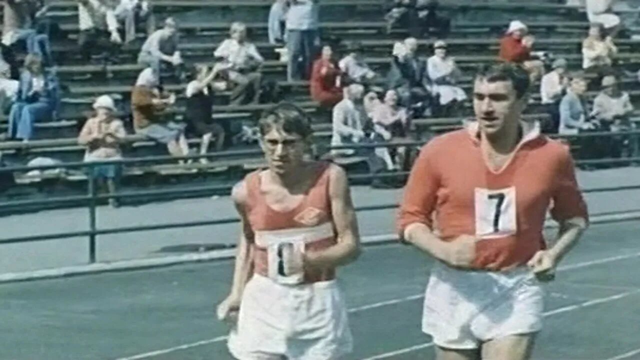 Тактика бега на длинную дистанцию 1978. Тактика бега на длинную дистанцию 1978