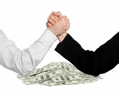 Sales trading