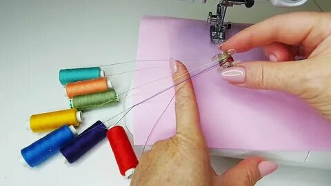 Как быстро намотать росу на елку