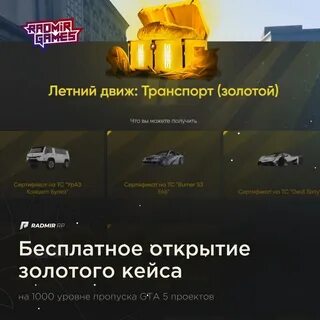 Карта кейсов