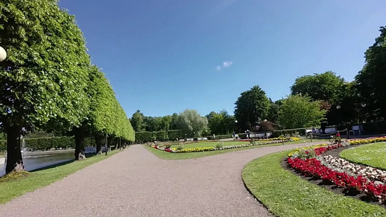 Парки таллина. Парк в таллине. Таллин парк кадриорг пруд. Парк кадриорг в таллине. Таллинн парк кадриорг.