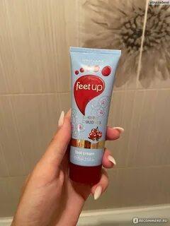 Go feet up