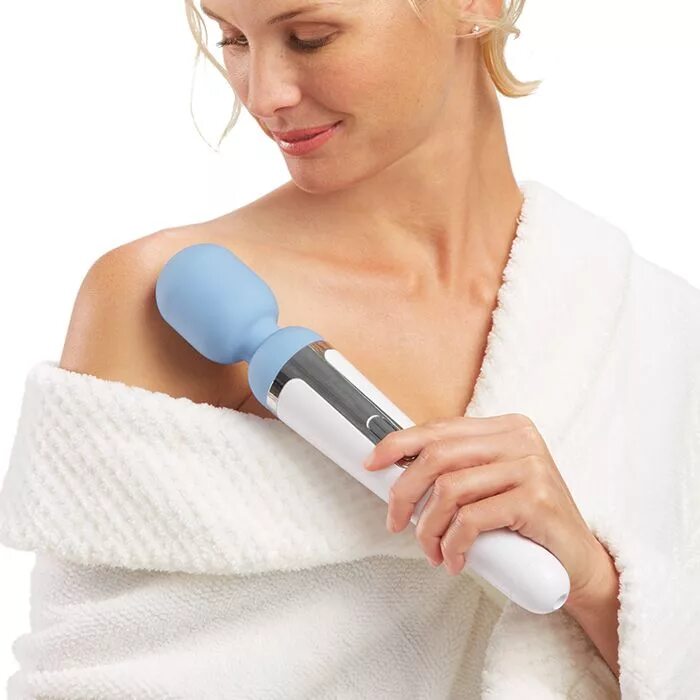 Массажер для женщин. Хитачи маджик ванд. вандер ванд массажер. magic wand massager. вибратор, массажер - микрофон.