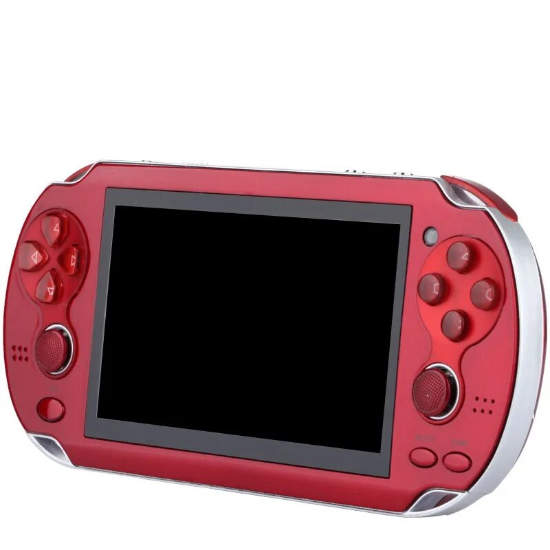 Handheld game console