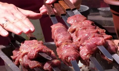 Как сделать мясо жестким