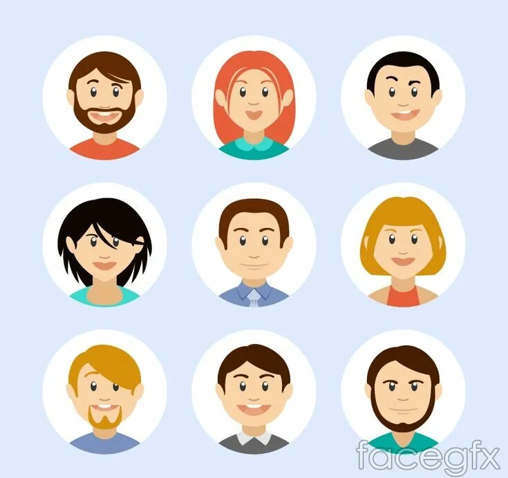 Avatar image id