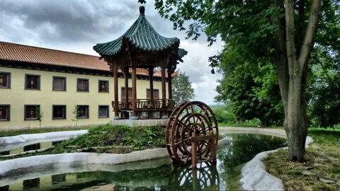 Золотой город тульская область как добраться