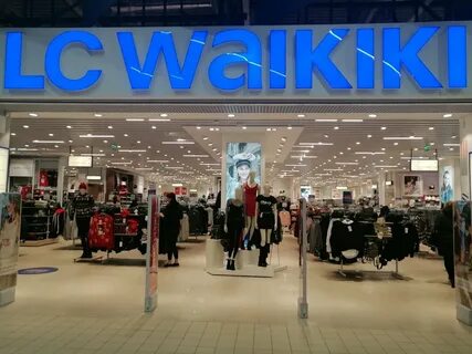 Waikiki магазины в москве интернет магазин