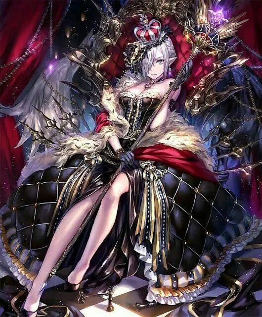 Anime royalty HD phone wallpaper wallpapers.media