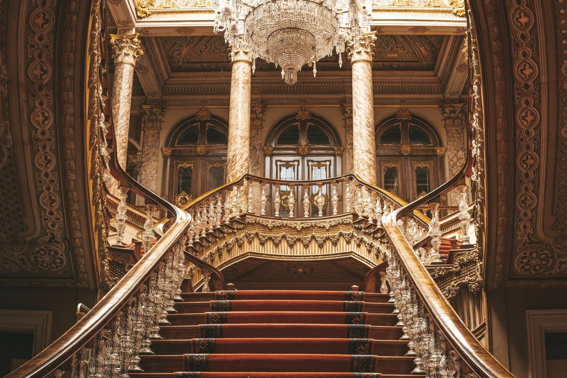 The palace 2025