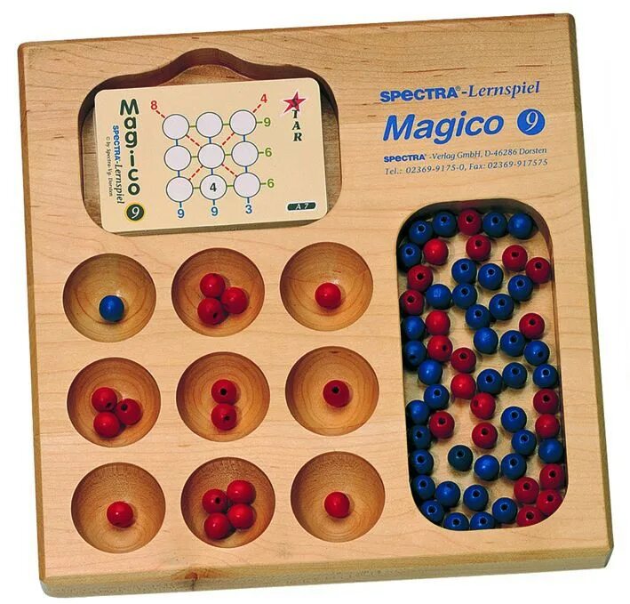 Magicos 8.0