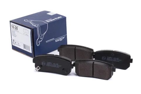 Тормозные колодки hyundai ix35