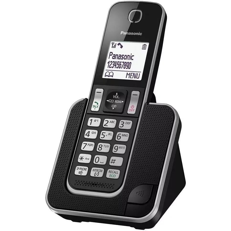 Панасоник телефон домашний трубка. Радиотелефон Панасоник DECT. Panasonic KX-tgd310fr - Digital Cordless telephone. Телефон DECT Panasonic KX-. Радиотелефон Panasonic DECT С автоответчиком.