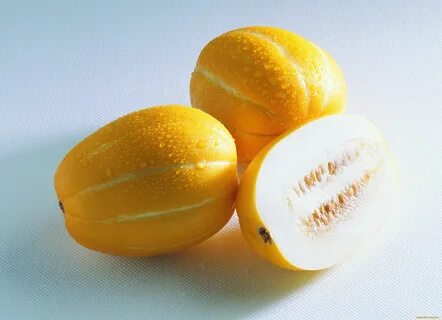 Melon fruit