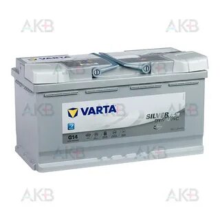 Varta silver g14