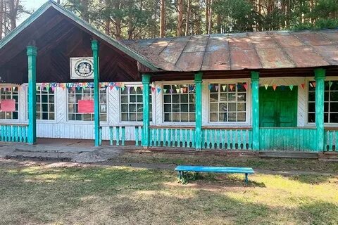 Лагеря удмуртской республики