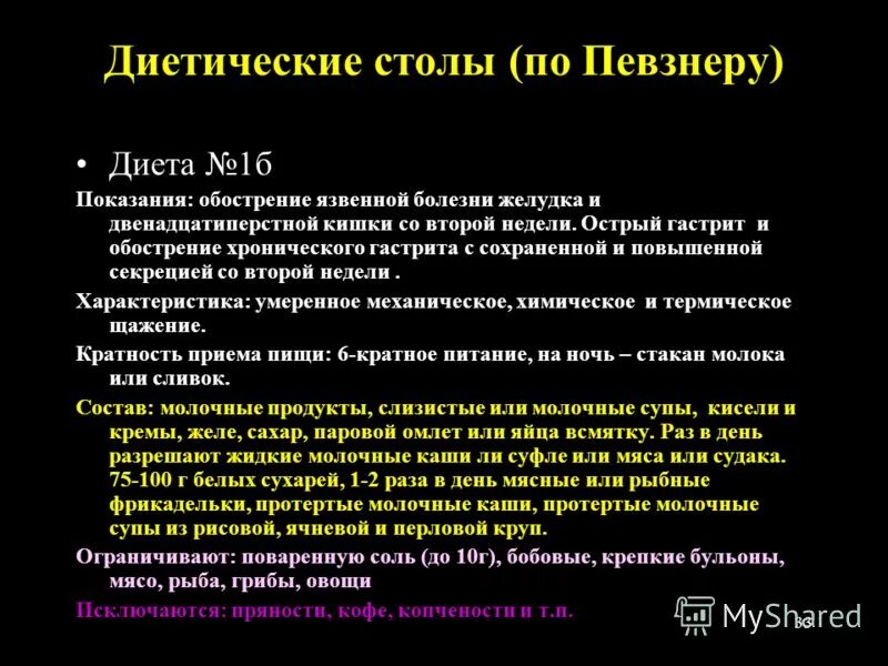 5 стол по певзнеру меню на неделю