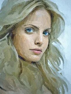 Картины художественные портреты