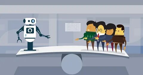 Humans vs