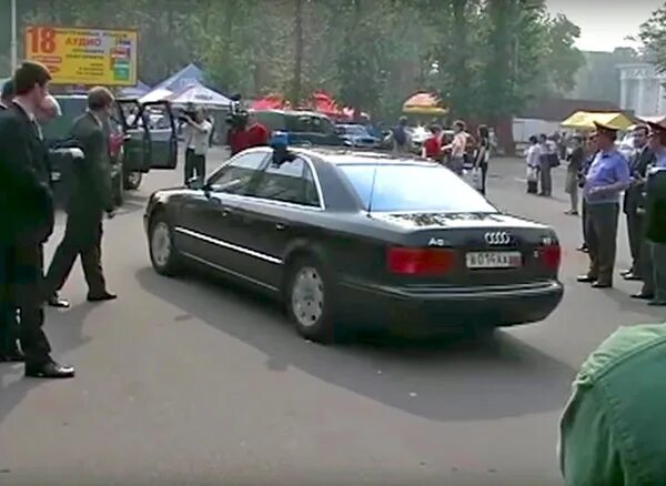 Автопарк опг