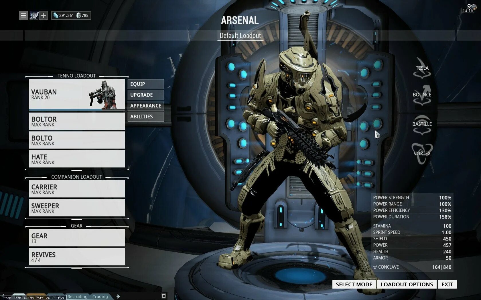 Вобан чертеж варфрейм где взять Vauban Fashion Frame