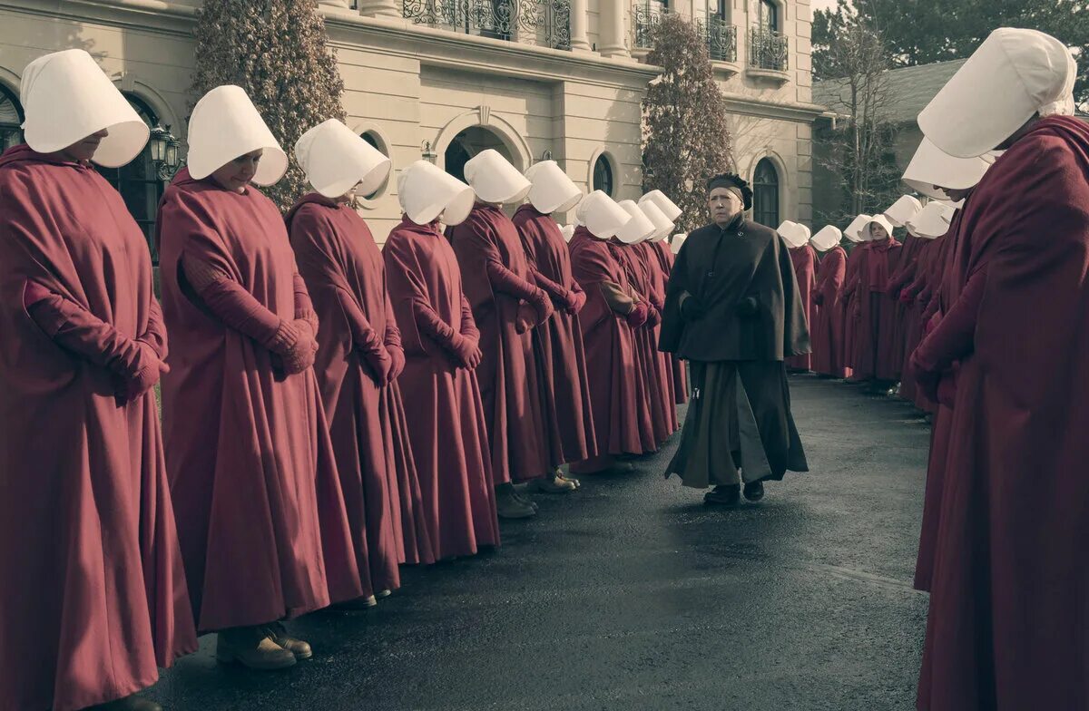 Рассказ служанки книга иллюстрации. Handmaid s tale