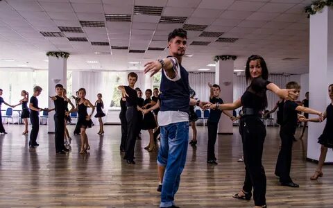 Танцевальные клубы краснодара