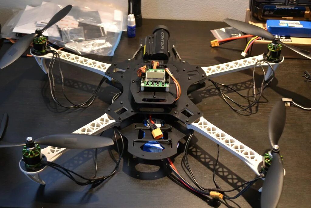 Дрон на оптике как работает. Fpv дрон на 3д принтере. fpv дрона рама 250. f450 квадрокоптер. arduino коптер.